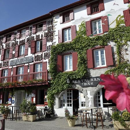 Hotel Euzkadi Еспелет Екстериор снимка