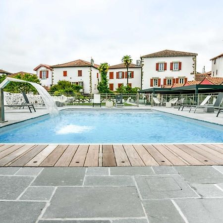 Hotel Euzkadi Еспелет Екстериор снимка