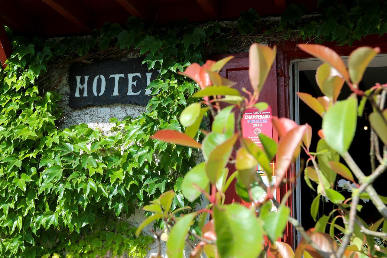 Hotel Euzkadi Еспелет Екстериор снимка