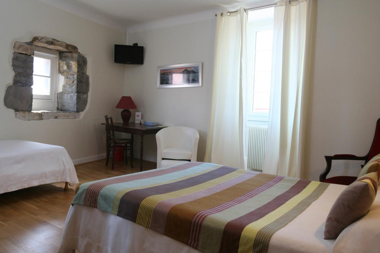 Hotel Euzkadi Еспелет Екстериор снимка