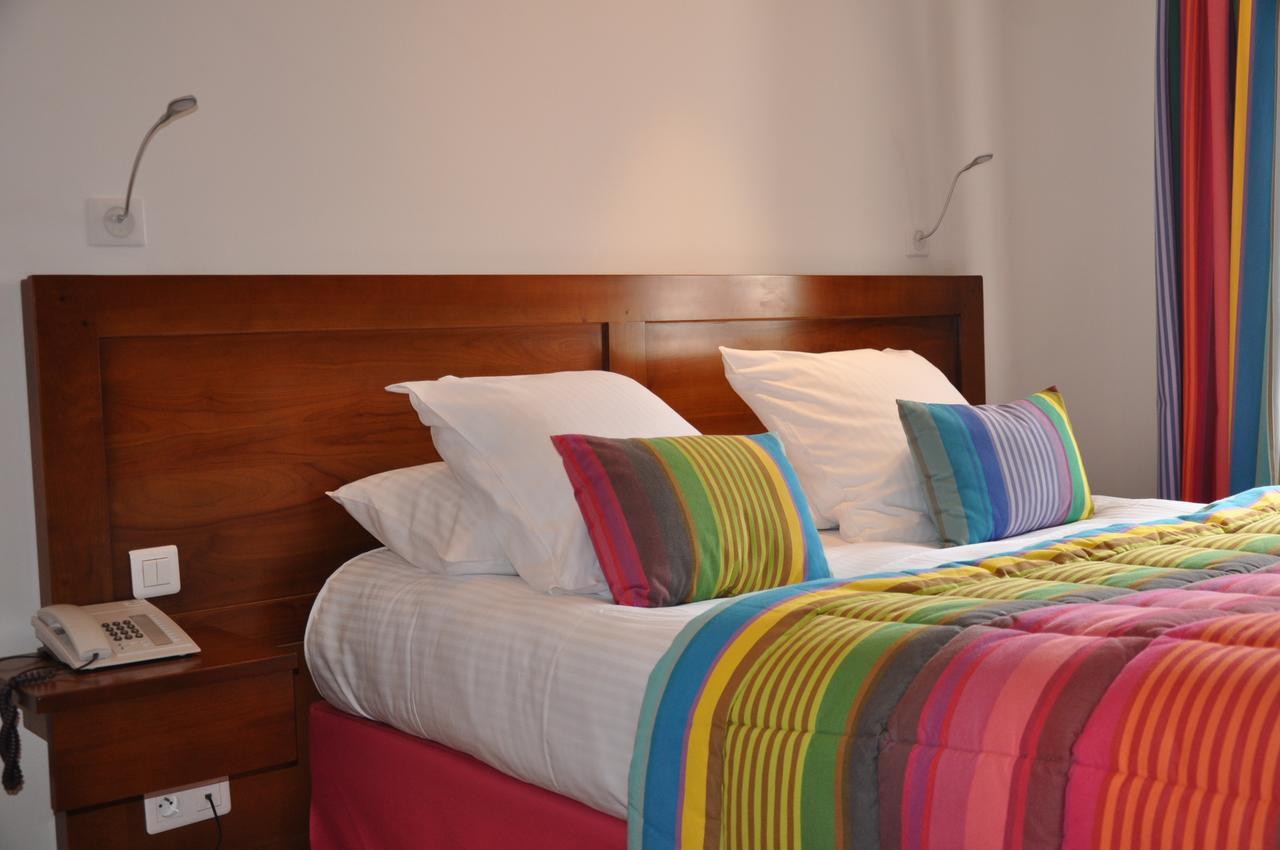 Hotel Euzkadi Еспелет Екстериор снимка
