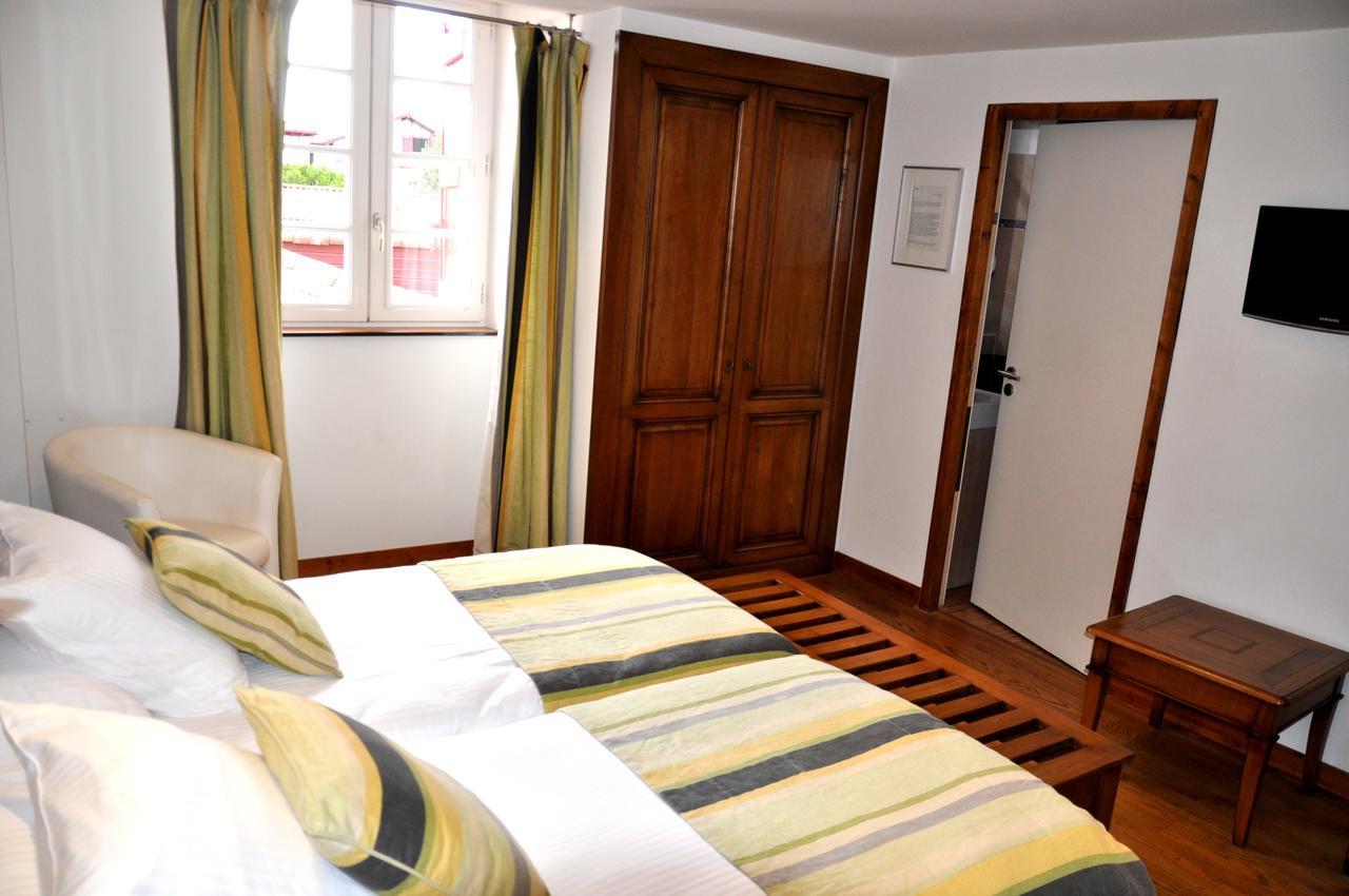 Hotel Euzkadi Еспелет Екстериор снимка
